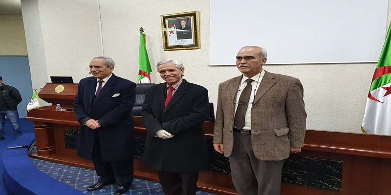 Mounir Berrah nouveau SG du ministère de l’Enseignement supérieur