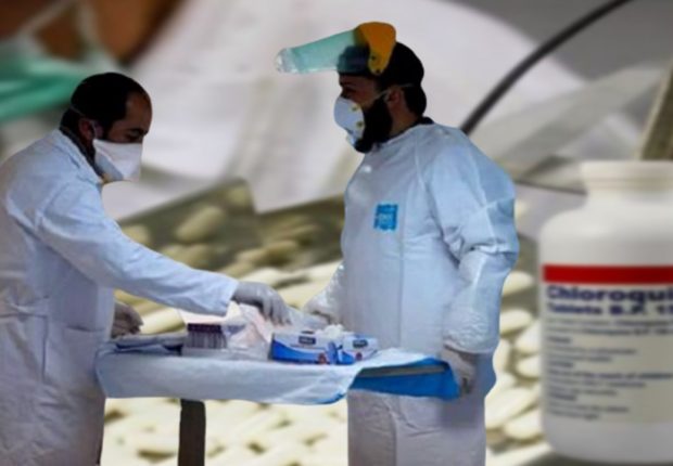 Coronavirus : Santé Canada met en garde sur la Chloroquine