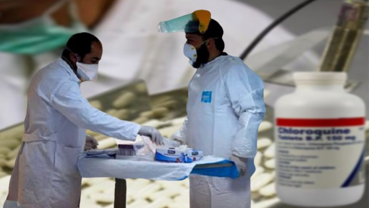 Coronavirus Algérie : vers la généralisation de la chloroquine à tous les cas confirmés