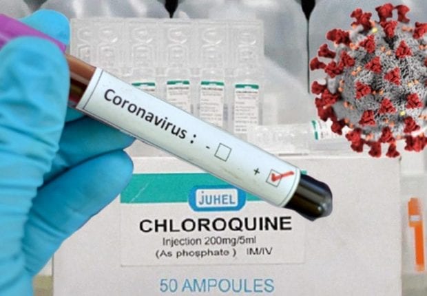 Coronavirus en Algérie : Voici les résultats des premiers cas traités à la chloroquine