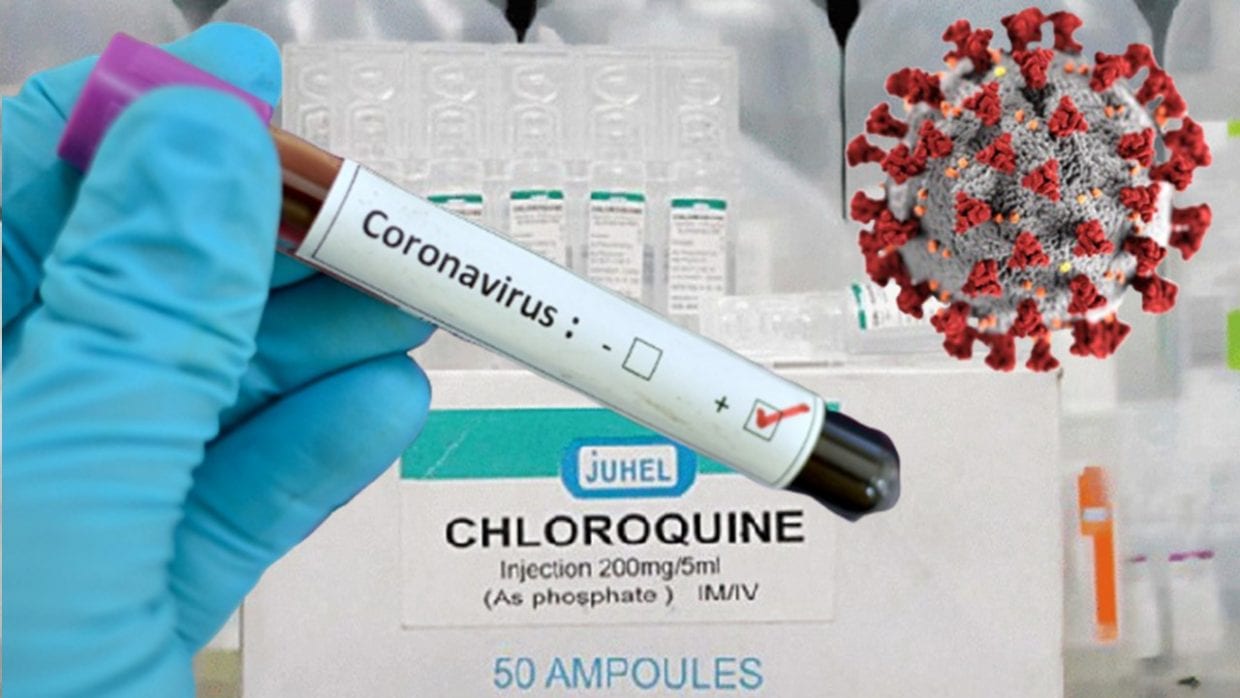 Coronavirus Algérie : « Le traitement à la chloroquine a prouvé son efficacité »
