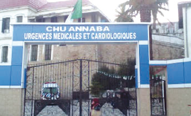 Coronavirus Algérie : Le staff médical de l’hôpital Ibn Sina à Annaba en grève