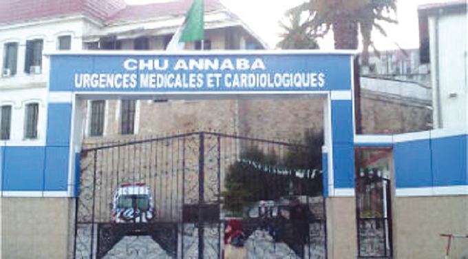 Coronavirus Algérie : Le staff médical de l’hôpital Ibn Sina à Annaba en grève