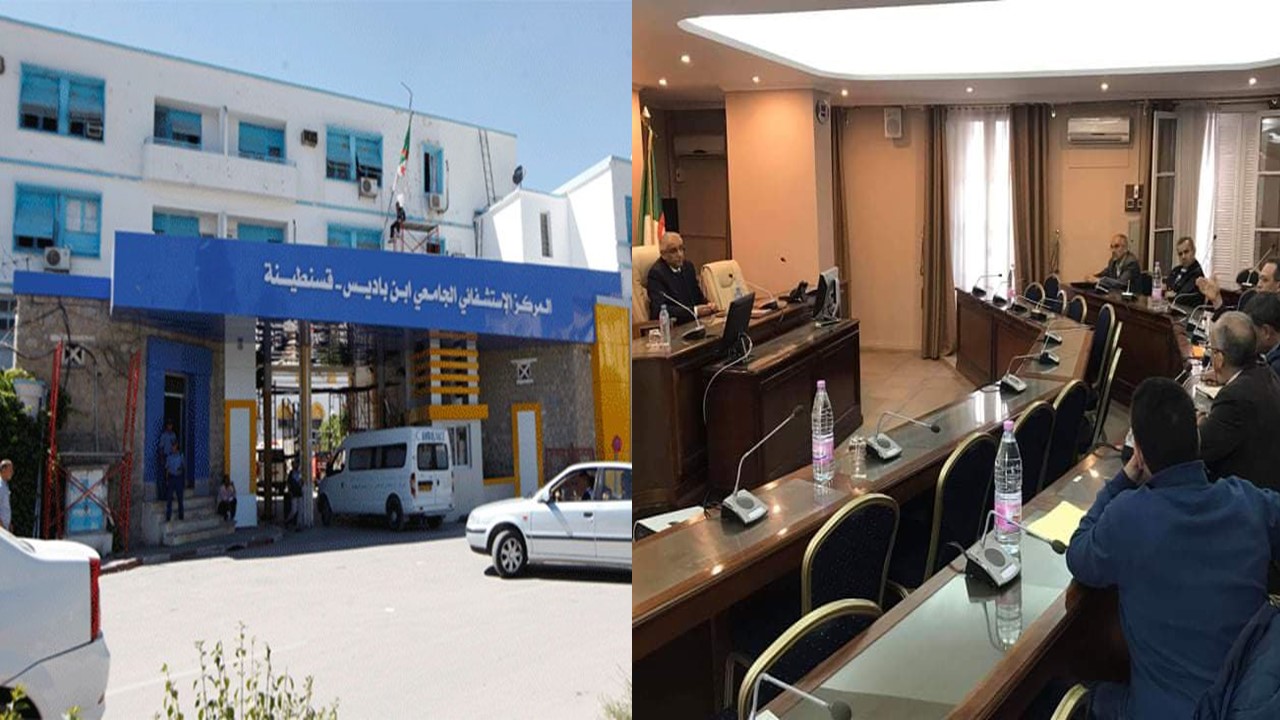 Coronavirus Algérie : hausse du nombre de cas contaminés à Constantine