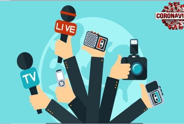 Coronavirus en Algérie : Les journalistes concernés par le confinement