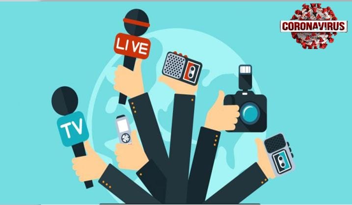 Coronavirus en Algérie : Les journalistes concernés par le confinement