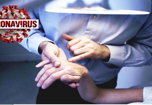 Coronavirus : De nouveaux symptômes cutanés ont été découverts