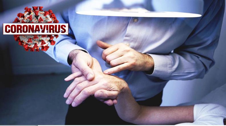 Coronavirus : De nouveaux symptômes cutanés ont été découverts