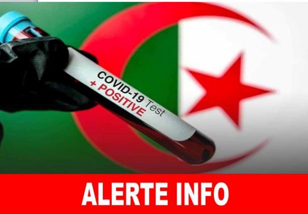 Coronavirus Algérie : Un bilan de 2718 cas confirmés dont 384 décès – 20 Avril 2020