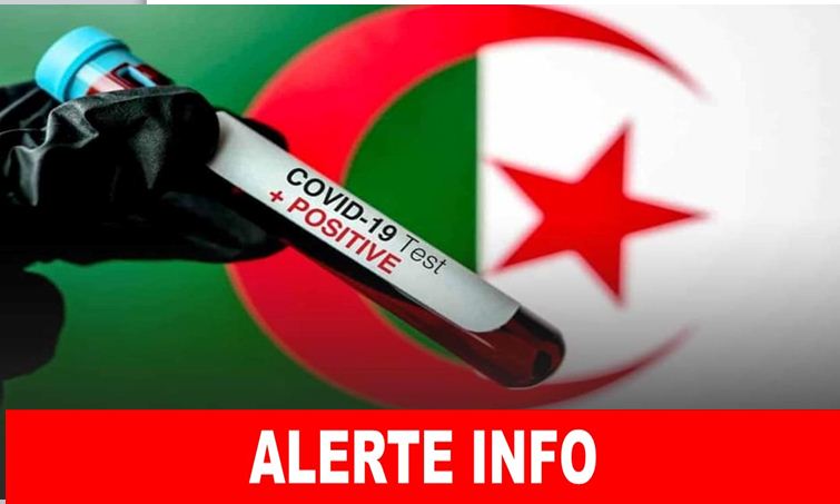 Coronavirus Algérie : Un bilan de 3517 cas confirmés dont 432 décès- 27 Avril 2020
