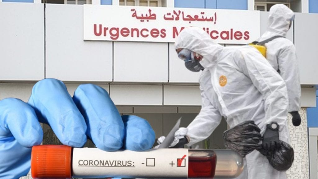 Coronavirus en Algérie : 14 nouveaux décès en 24 heures