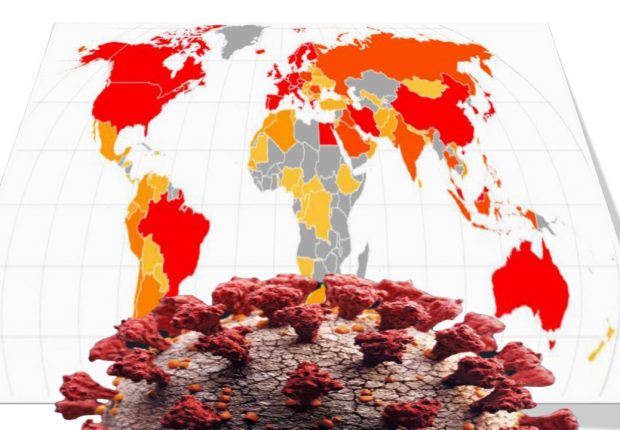 Coronavirus : Plus de 8 millions de cas infectés dans le monde