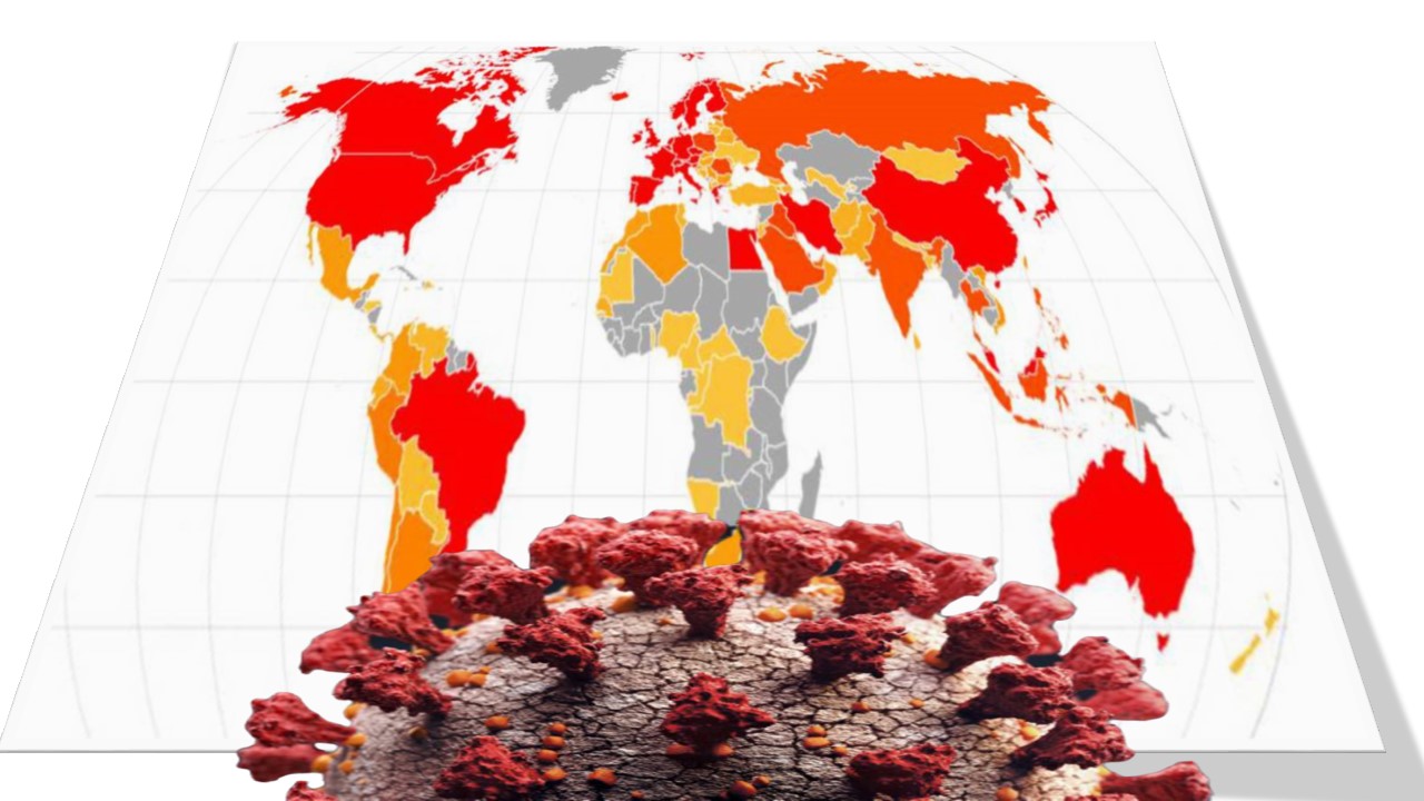 Coronavirus : La pandémie a fait plus de 600 000 morts dans le monde