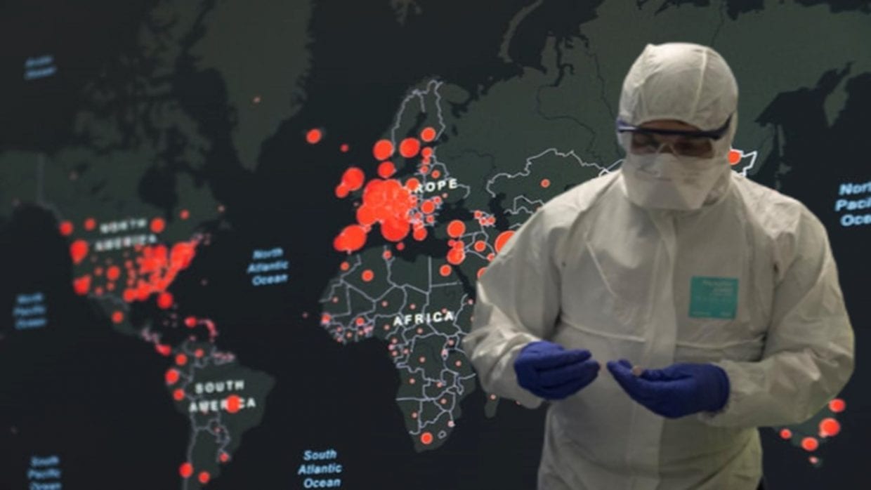 Coronavirus : le monde s’approche d’un million de cas confirmés