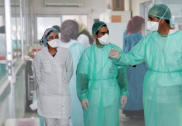 Coronavirus Algérie : Vers un dépistage massif du corps médical