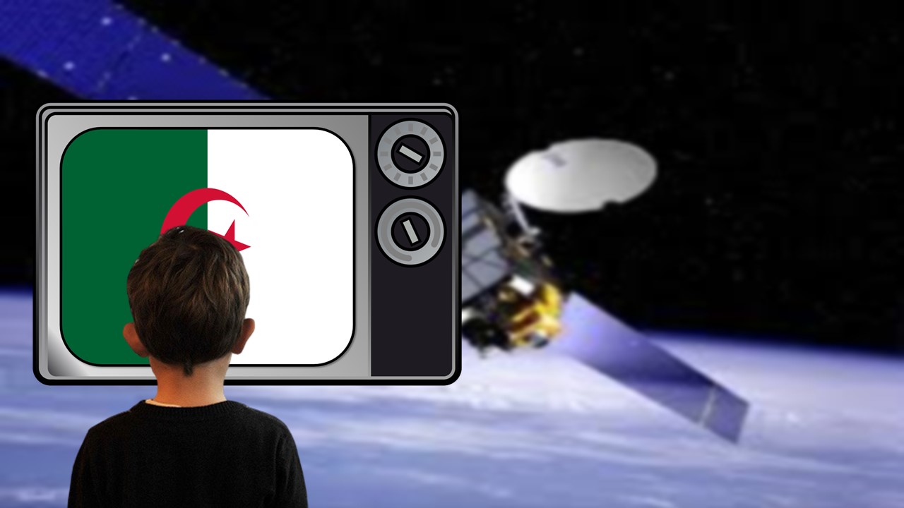 Le satellite algérien Alcomsat-1 pourrait être utilisé pour les élèves non connectés