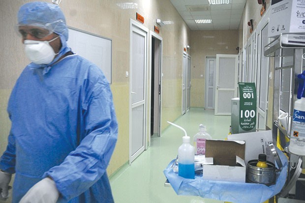 Coronavirus Algérie : Les principaux événements de la journée du 9 avril 2020