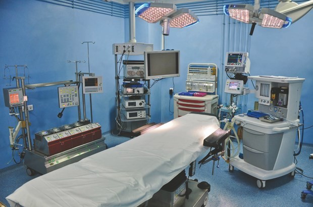 Coronavirus Algérie : Réception de matériel médical de réanimation à Ouargla