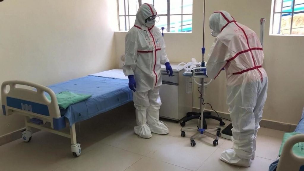 Coronavirus Algérie : Les principaux événements de la journée du 8 avril 2020