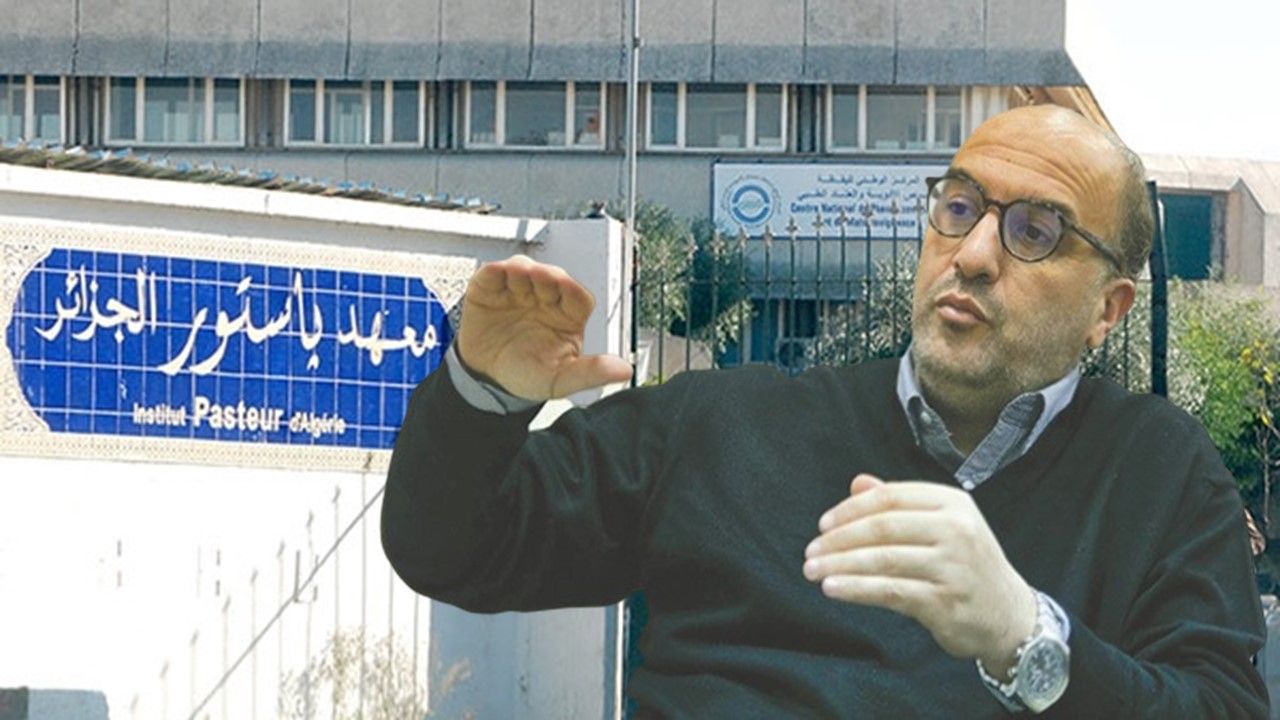Coronavirus Algérie : pour le DG de l’Institut pasteur, le dépistage massif n’est pas nécessaire