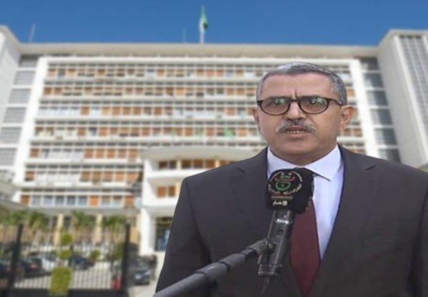 Coronavirus Algérie : Djerrad annonce la suspension des pénalités de retard sur les entreprises