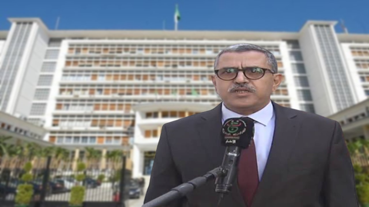 Coronavirus Algérie : Djerrad annonce la suspension des pénalités de retard sur les entreprises