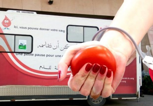 Face à la diminution de ses réserves l’ANS appelle les citoyens au don de sang