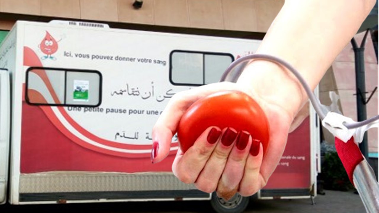 Face à la diminution de ses réserves l’ANS appelle les citoyens au don de sang