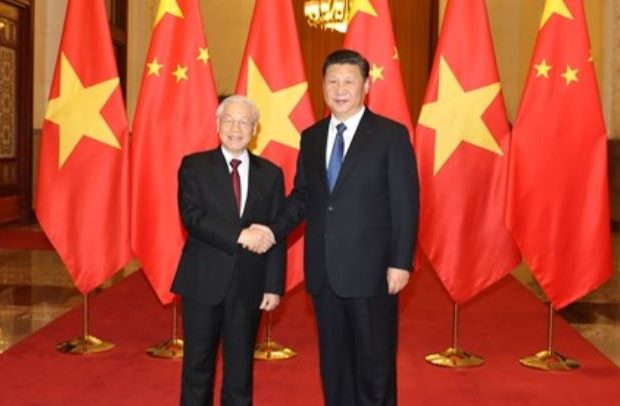 Le Vietnam détermine un règlement pacifique des différends en mer