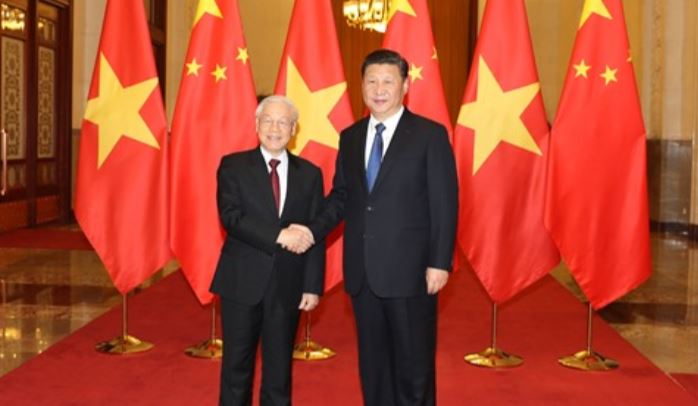 Le Vietnam détermine un règlement pacifique des différends en mer