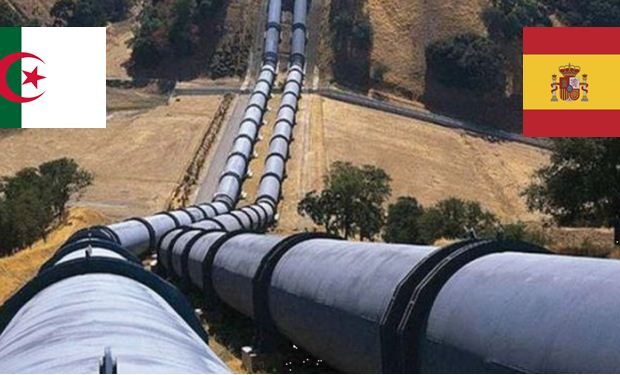 l’Algérie perd sa place du premier fournisseur du Gaz pour l’Espagne