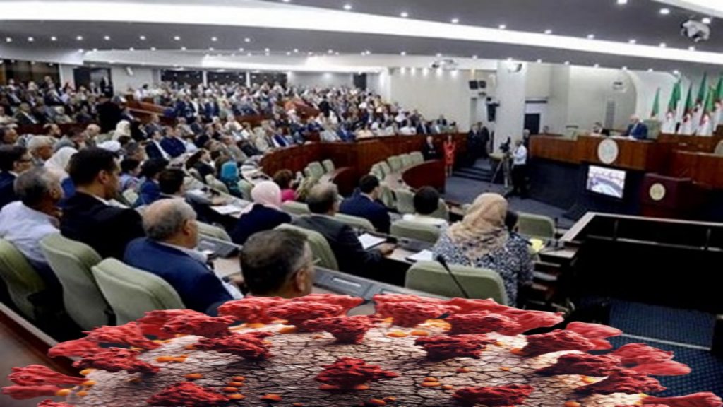 Coronavirus Algérie : Voilà pourquoi des députés auraient refusé de faire don