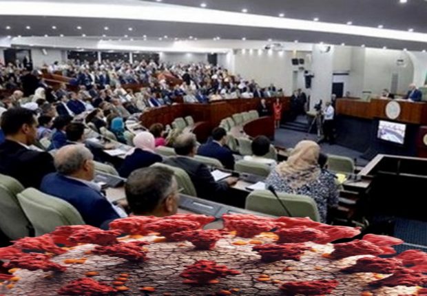 Coronavirus Algérie : Voilà pourquoi des députés auraient refusé de faire don