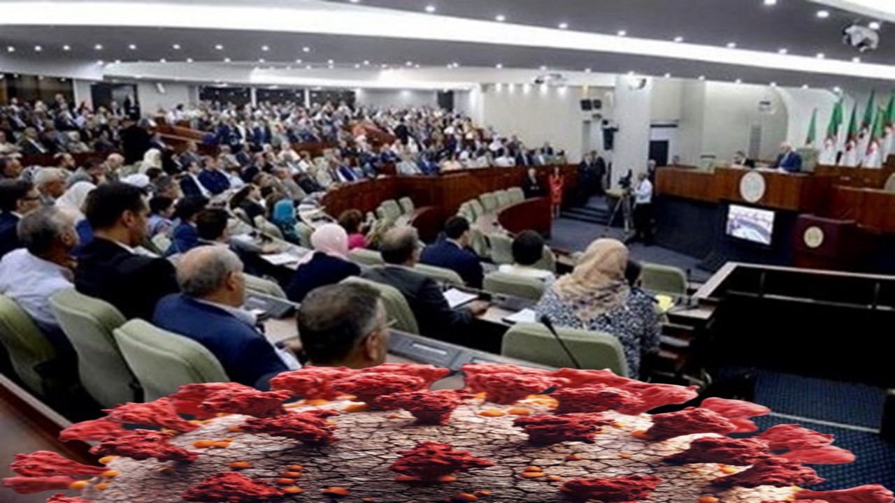 Coronavirus Algérie : Voilà pourquoi des députés auraient refusé de faire don