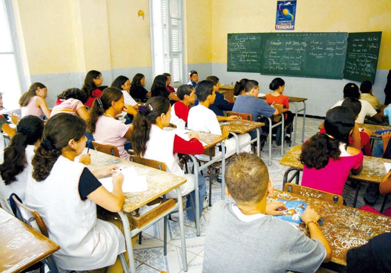 Cours à distance et e-learning pour les élevés : Voici les détails du nouveau plan du ministère de l’Éducation