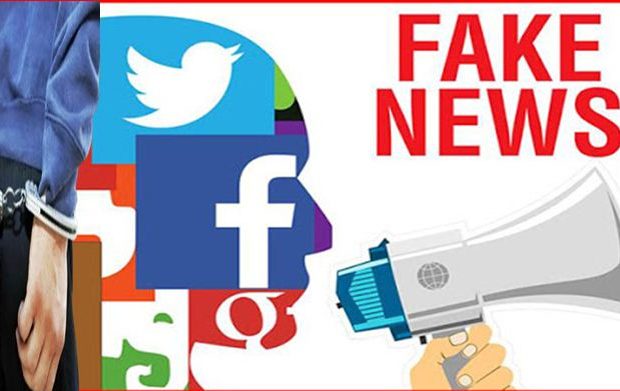 Publication Fake news : Une personne placée en détention à Oran