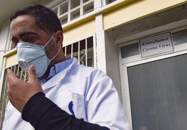 Coronavirus : De « bonnes nouvelles » concernant les malades hospitalisés à Oran