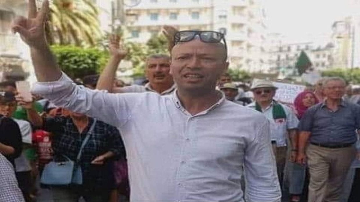 Verdict du procès de Abdelouahab Fersaoui, président de l’association RAJ