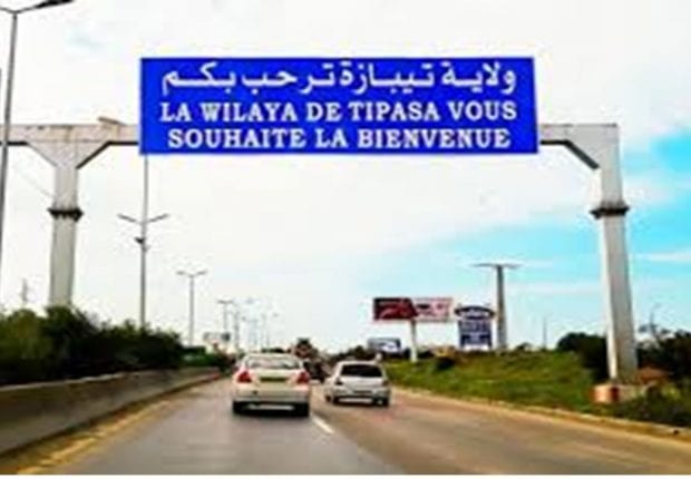 Saisie de véhicules et amendes pour non-respect du confinement partiel à Tipasa