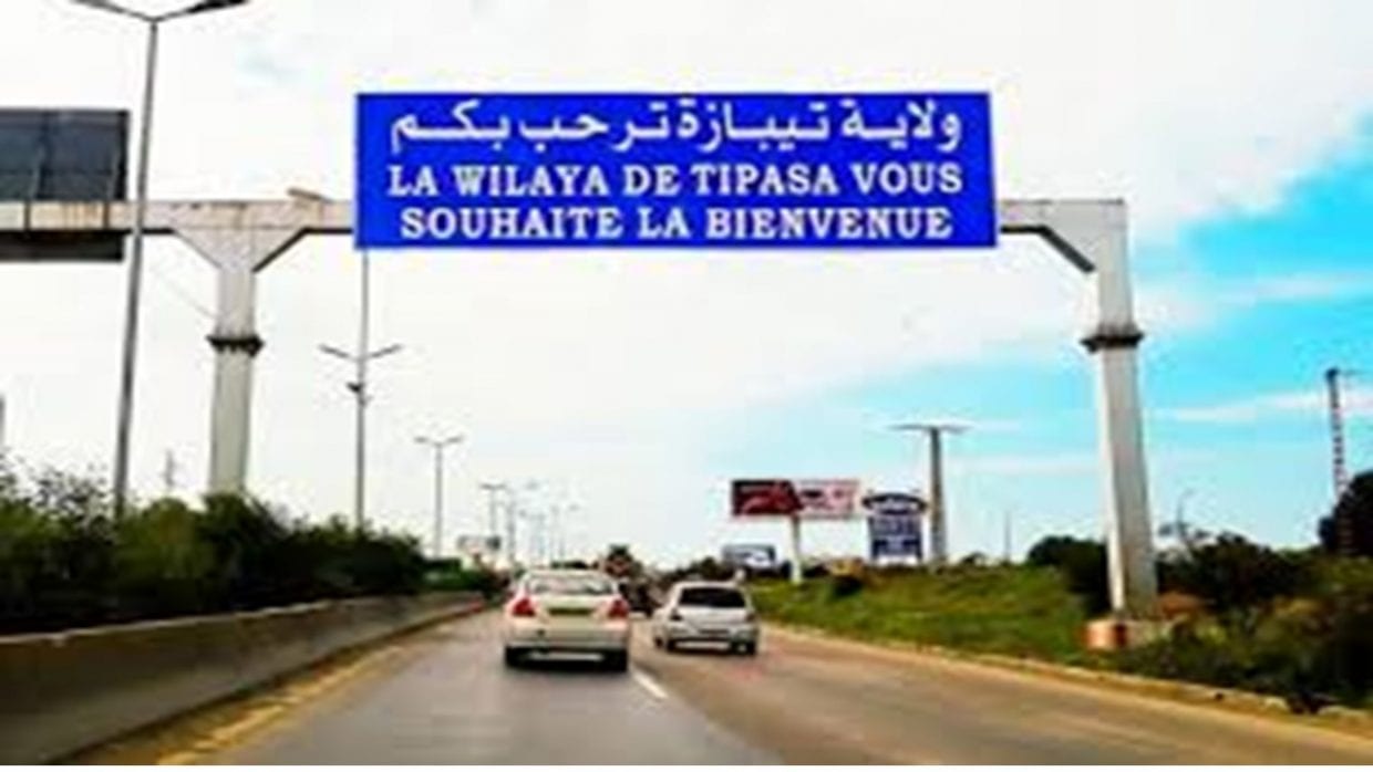 Saisie de véhicules et amendes pour non-respect du confinement partiel à Tipasa