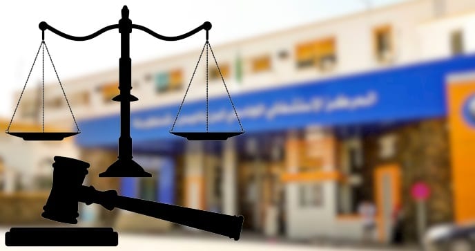 Coronavirus : Un employé à l’hôpital de Constantine placé sous mandat de dépôt