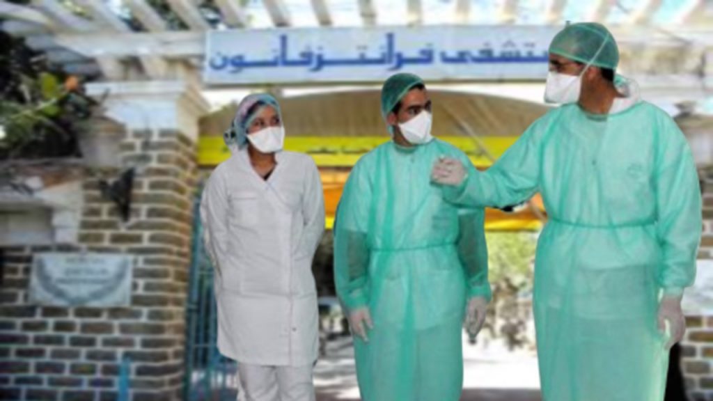 Coronavirus Algérie : Baisse du nombre de patients en réanimation à Blida