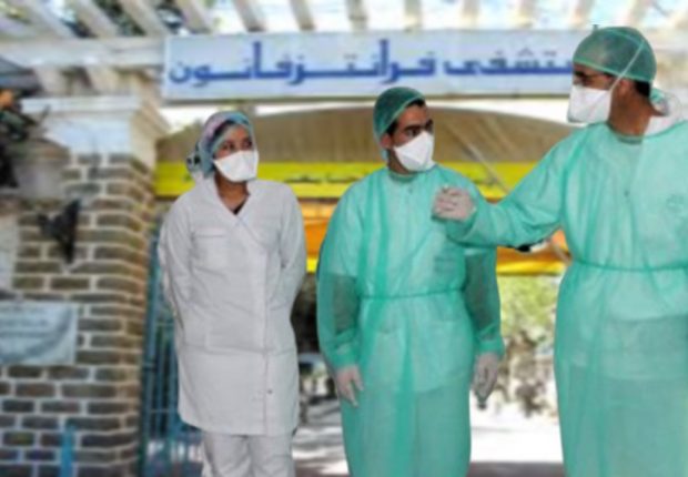 Coronavirus Algérie : Baisse du nombre de patients en réanimation à Blida