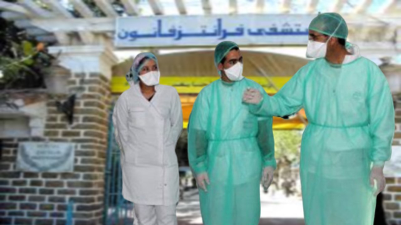 Coronavirus Algérie : Baisse du nombre de patients en réanimation à Blida