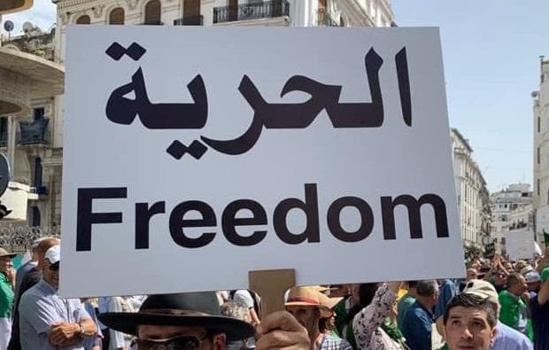 Hirak : Le CNLD publie la liste des détenus du Hirak par wilayas