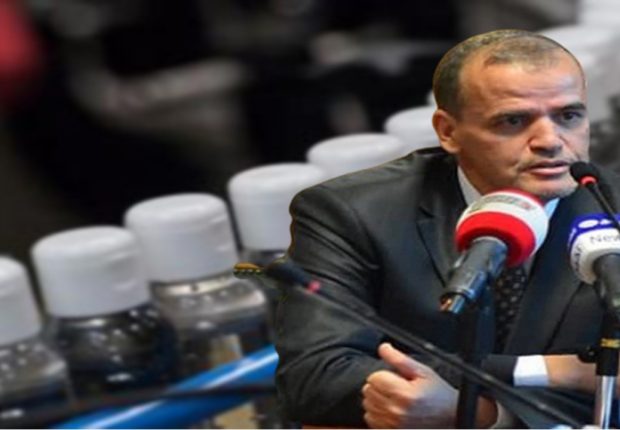 Coronavirus Algérie : « 37 licences de production de gel hydroalcoolique accordées »