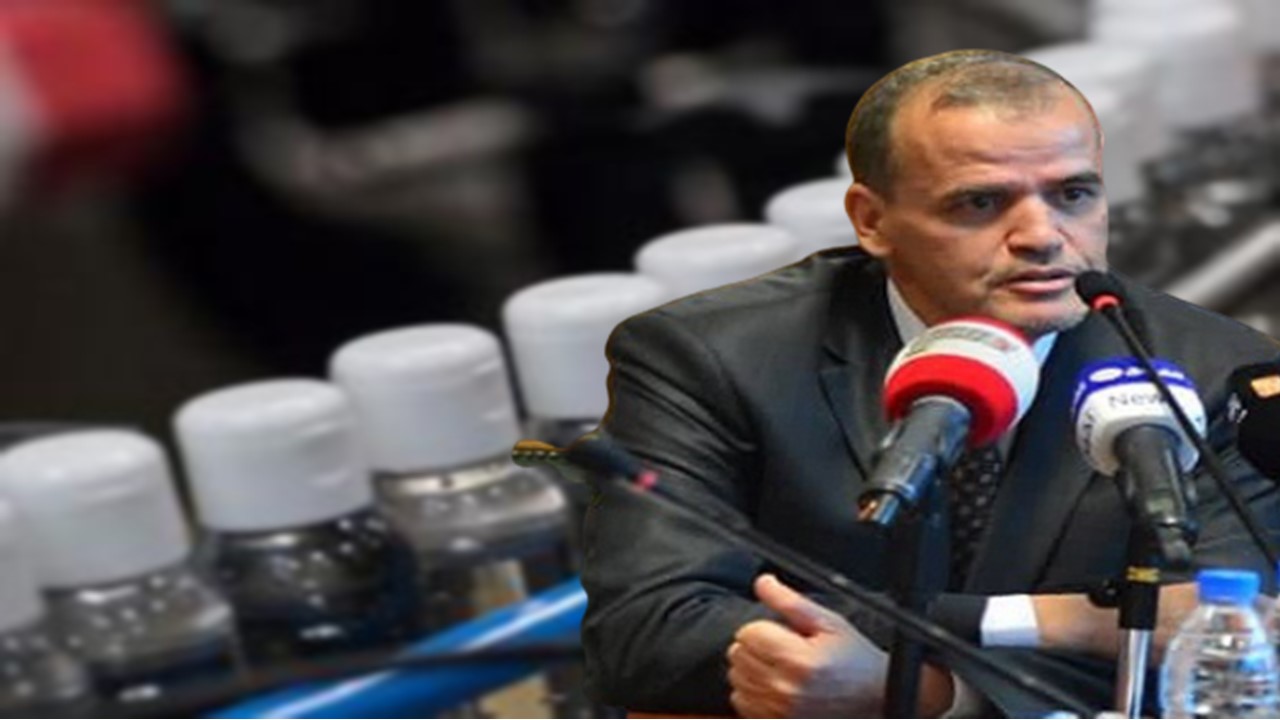 Coronavirus Algérie : « 37 licences de production de gel hydroalcoolique accordées »