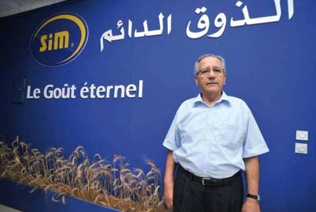Décès du Patron de groupe « Sim » Abdelkader Taïeb Ezzraïmi
