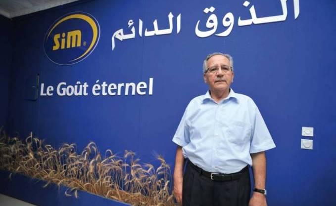 Décès du Patron de groupe « Sim » Abdelkader Taïeb Ezzraïmi