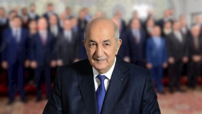Coronavirus : Tebboune et les ministres font don d&rsquo;un mois de salaire